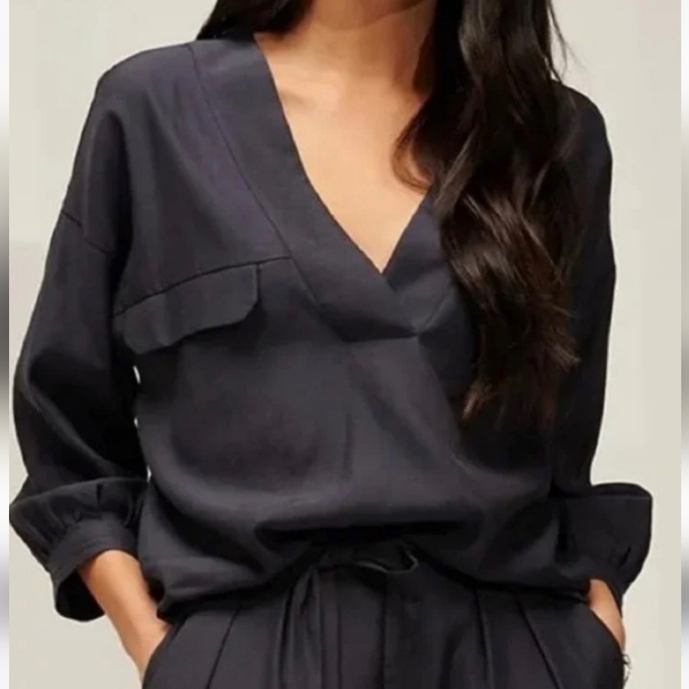 Emma Knudsen Lucy Blouse